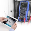 OW18E Digital Multimeter, 20000 Counting True-RMS Voltmeter Ohmmeter, Backlight LCD