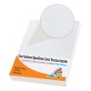 Cartulina Lino Texturizada Blanca 225gr Tela Importada Carta