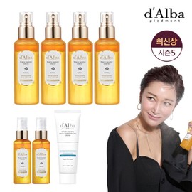 (Hyundai Home Shopping) Latest Dalba White Truffle Serum (Moisturizing Cream) / (현대홈쇼핑)최신상 달바 화이트 트러플 세럼 (보습크림)