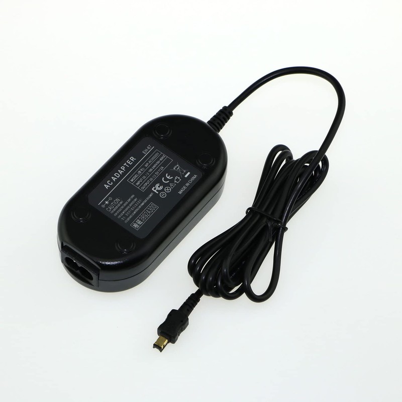 Glorich EH-67 Replacement AC Power Adapter Kit for Nikon Coolpix