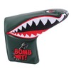SHABIER Golf Blade Headcover with Tiger Shark Design for Golf
