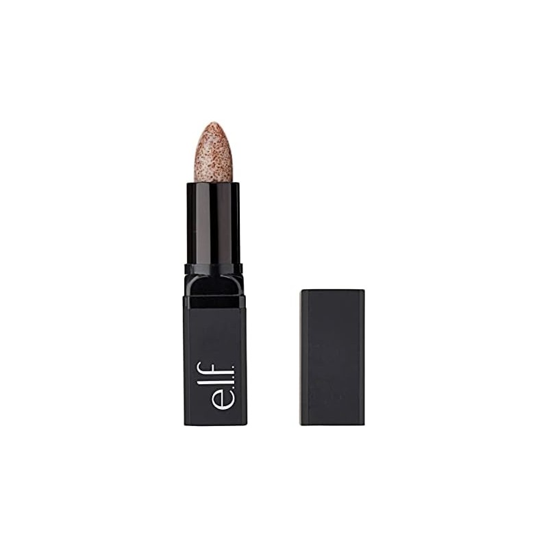 E.L.F. Cosmetics Lip Exfoliator, Clear, 1 g