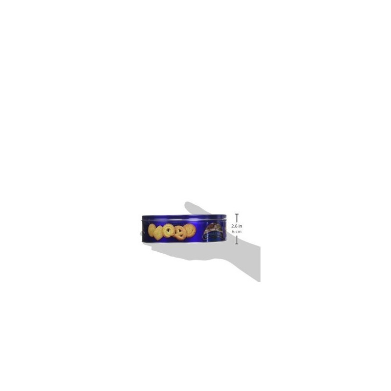 Benton's Danish Butter Cookies 12oz - 340g