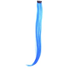 Hairdo Pop Color Strip Extension, Royal Blue