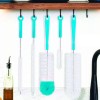 axie Set 5 Cepillo Limpieza Botellas Vasos Biberones Popotes
