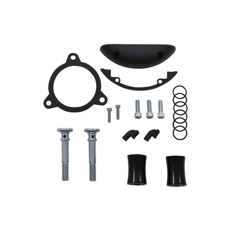 Arlen Ness 602-001 Replacement Hardware Kit - Black