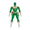 Power Rangers Legacy Zeo Green Ranger