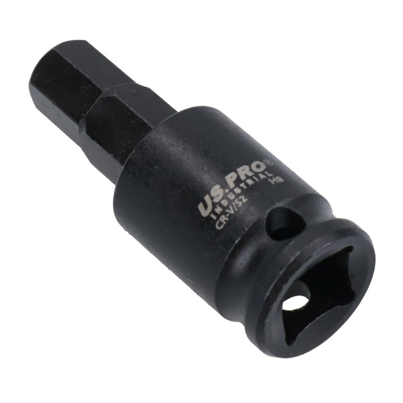 AB Tools Metric MM Impact Impacted Hex Bit Allen Key