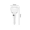 eMagTech 5PCS Scooter Ignition Starter Keys Compatible with Shoprider CAMEO