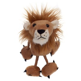The Puppet Company - Finger Puppets - Lion PC020203