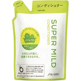 スーパーマイルド コンディショナー 詰替用 400ml