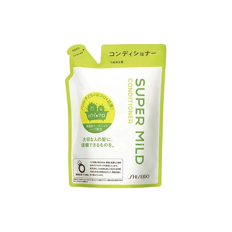 スーパーマイルド コンディショナー 詰替用 400ml