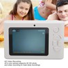 Digital Camera, 4K Kids Camera, HD, 48MP, 16x Zoom, Digital