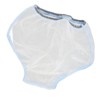 Bath Waterproof Underwear Reusable Unisex Postoperation Incontinence Hemorrhoids Shower Cover