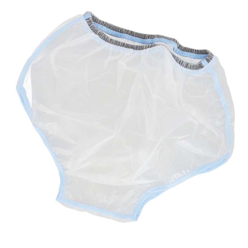 Bath Waterproof Underwear Reusable Unisex Postoperation Incontinence Hemorrhoids Shower Cover