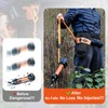 Tool Lanyards for Power Tools, Coiled Lanyard Tether Stretchy Leash