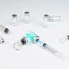10ml Glass Vials for Injection, with Self Healing Injection Port,