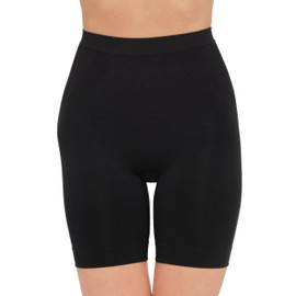 Susa 5511 Women’s Panty Girdle, Additional Colours - Black (004), size: 44-46