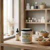 Crema Humectante Aroma A Coco 220g Bam Boo Lifestyle