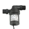 DC Solar Brushless,DC 12V Submersible Pump Solar Hot Booster Pump
