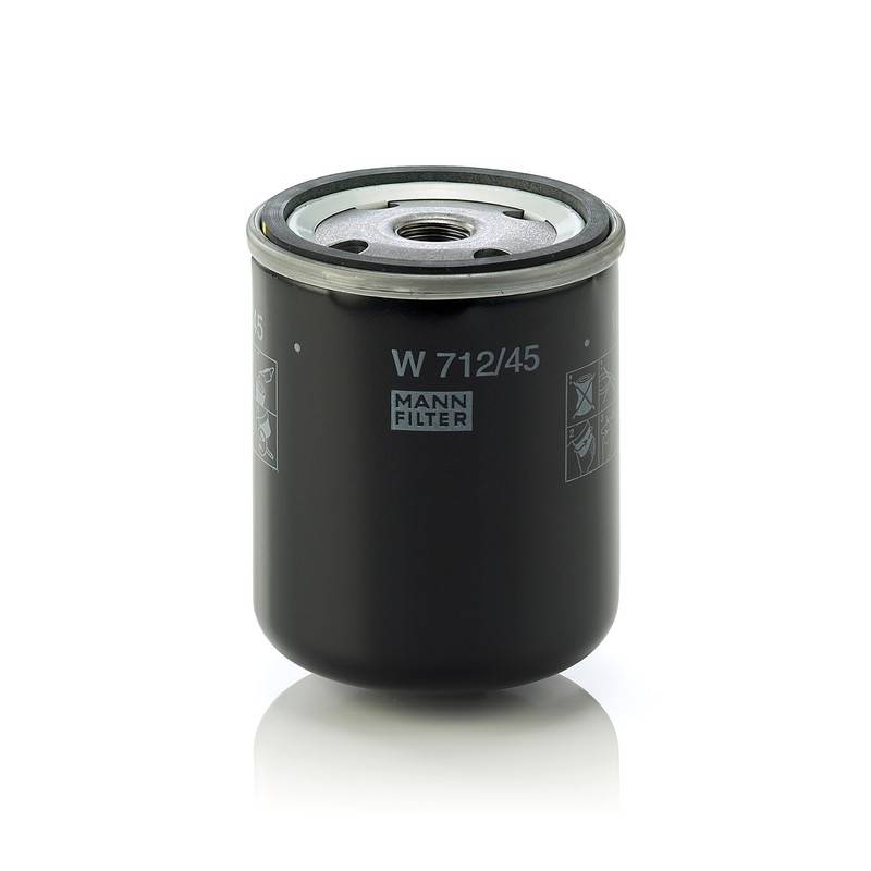 Mann Filter W71245 Lube Filter