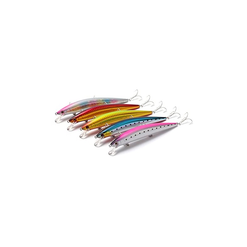 Jackson Minnow Athlete 12SS 4.7 inches (120 mm) 0.8 oz