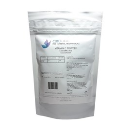 Cutetonic® Ultra Fine Vitamin C Powder (L-Ascorbic Acid) (500g)