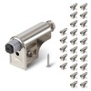 Dgavxa 25 Pcs Soft Close Cabinet Door Damper, Soft Close