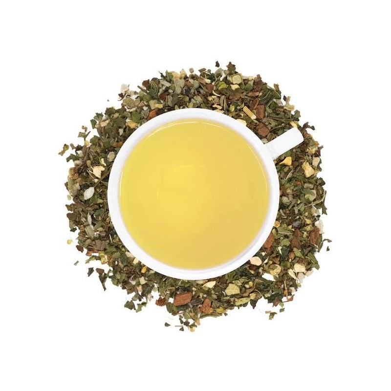 Organic Congestion Relief Tea - 2 oz Bag (approx. 30