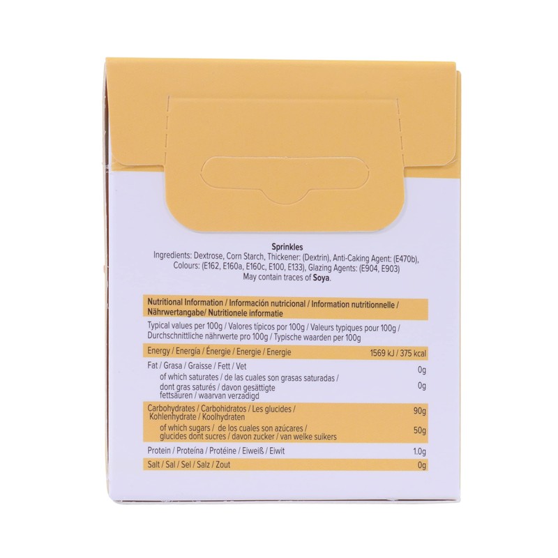 PME Out the Box Sprinkle Mix, Matte Pastel