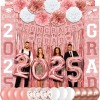 Ragnhild Graduation Party Decorations Class of 2025 Graduation Decorations with