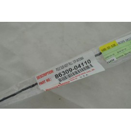 Toyota NEW 2005-2016 Toyota Tacoma Antenna Pole Manual Type Genuine OEM 86309-04110