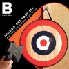 Black Series Target Axe Throwing Game