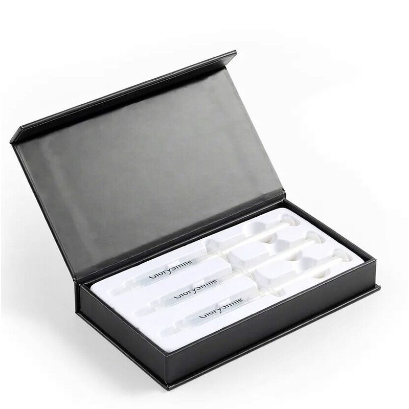 GlorySmile PROFESSIONAL DENTAL GLORYSMILE TEETH WHITENING GEL REFILL KIT ✅GS-008S-NDBT⭐