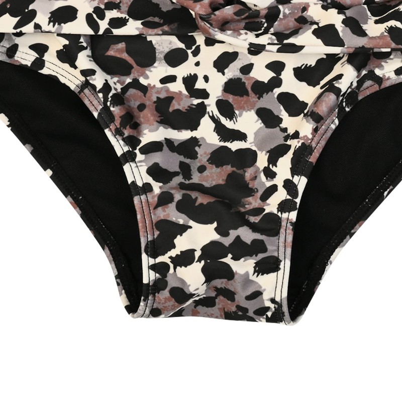 Mirawise Girls Swimsuit Two Piece Tankini Bikini 6X 7 Age