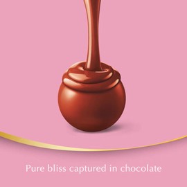 Lindt Lindor Pink Assorted Gift Box 232g