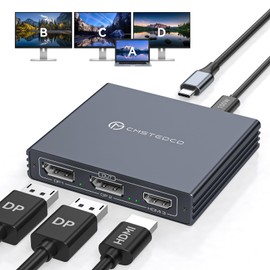 USB C Splitter