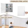 Thicken 1mm 16 x 24 Access Panel for Drywall,Attic Door,
