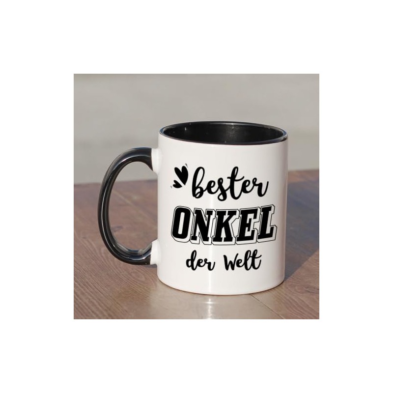 LOZACHE Best Mum in the World Mug, Gifts for Mother,