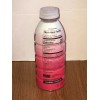 PRIME Hydration Drink CHERRY FREEZE Limited Color Change Label 16.9oz