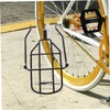 Totority High Elasticity Rear Bike Rack for Durable Metal Backseat
