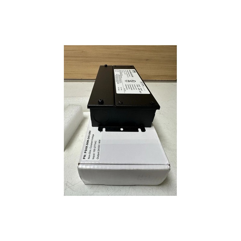 Core Lighting LED DRIVER PSHK-96W-24V-U