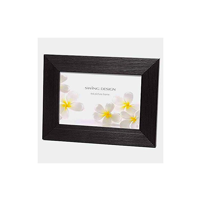 Swing Design Linia Tabletop Wood Picture Frame - 5-Inch x