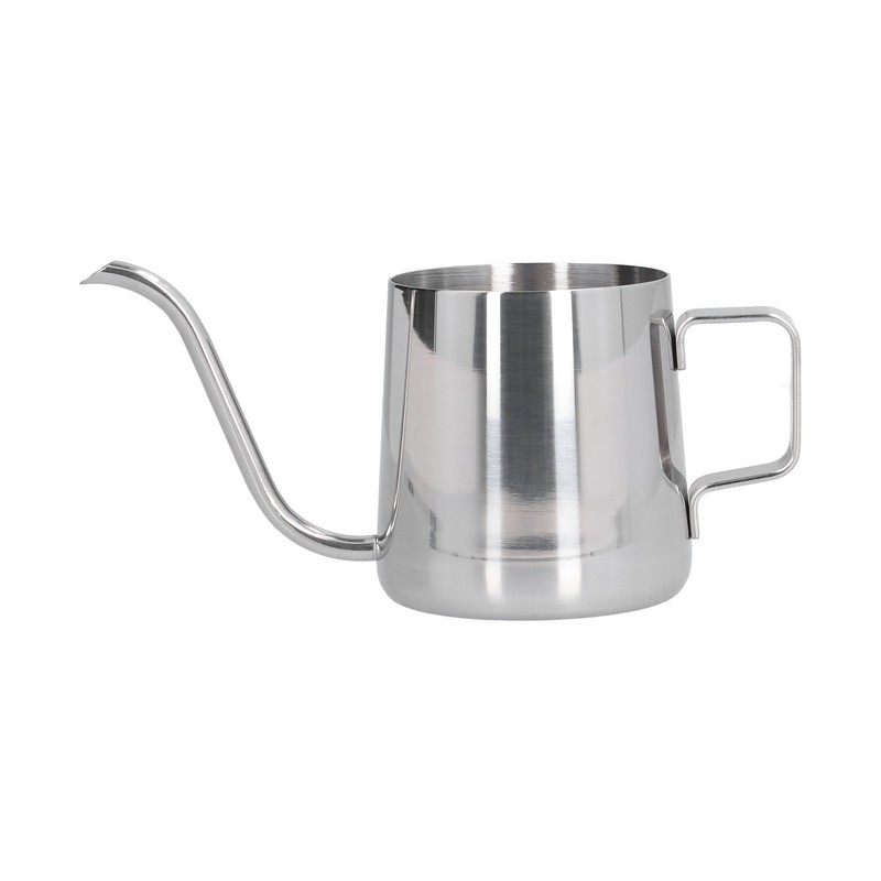350ml Stainless Steel Hanging Ear Coffee Pot Gooseneck Spout Coffee