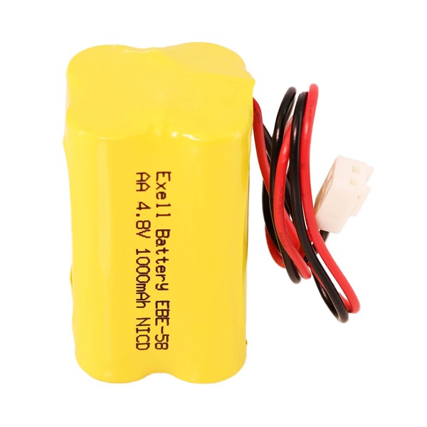 Emergency/Exit Lighting Battery Fits and Replaces CTL 685896020, CTL N700AAC-F22C/C, Day-Brite CXL6VB, Interstate ANIC0938, Interstate NIC0939 Fast USA Ship