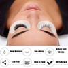 50 Pairs Under Eye Gel Pads, Lint Free Skin Friendly