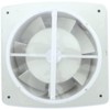 RASMACOR Bathroom Fan 102 mm Silent Bathroom Fan (39 dB)