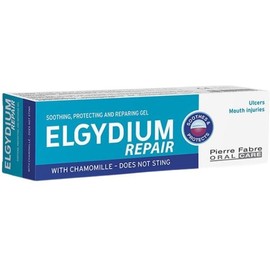 Elgydium Repair Oral Gel 15 ml