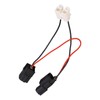 VCM Muzzler Harness Disable Kit with Plug 68ohm 82ohm 100ohm