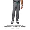 FIGS Cairo Cargo Scrub Pants for Men – Graphite, Tall